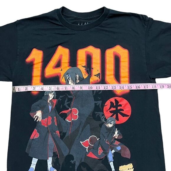 1400 x Naruto Collab Graphic Tee - Picture 3 of 4